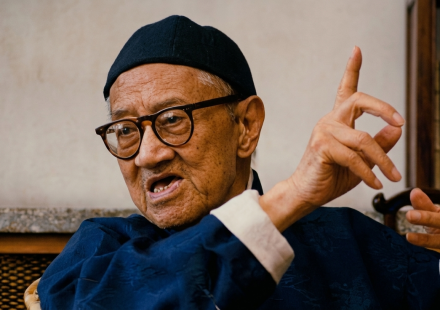 第197期读书会：东西文化及其哲学25 （第四章：孔子之宗教）上