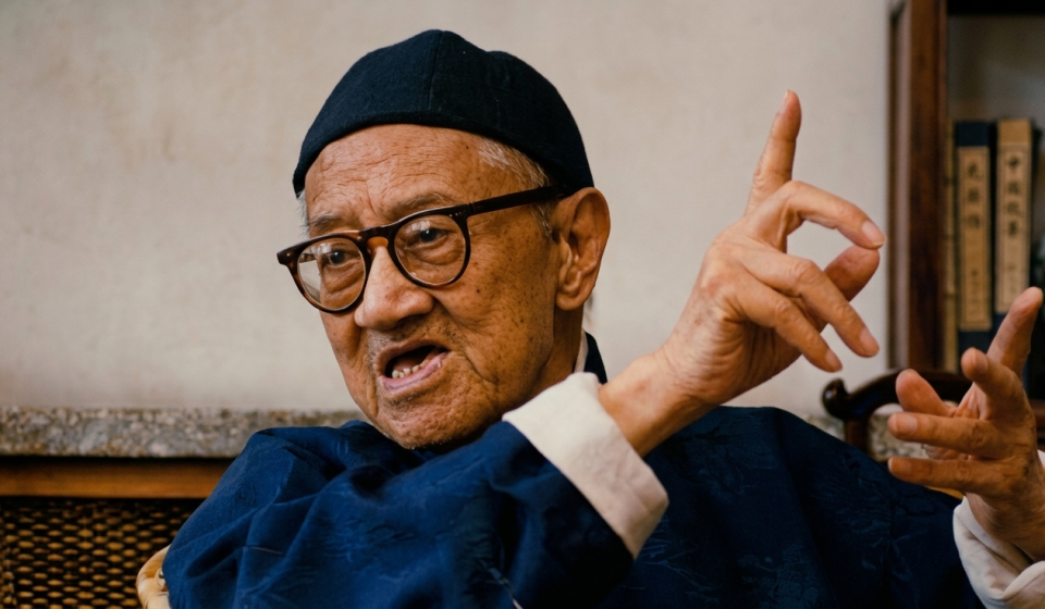 第197期读书会：东西文化及其哲学25 （第四章：孔子之宗教）上